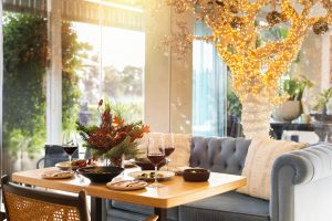 Γιορτές στο Εστιατόριο Colonial, στο Golf Γλυφάδας - FlagInLife