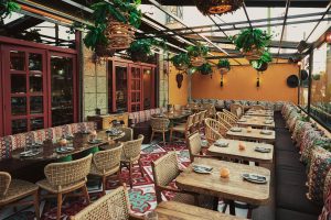 “Sanchez - Barra & Cantina Mexicana”: η νέα cozy εκδοχή ενός αγαπημένου μεξικάνικου προορισμού 1 “Sanchez - Barra & Cantina Mexicana”: η νέα cozy εκδοχή ενός αγαπημένου μεξικάνικου προορισμού - FlagInLife