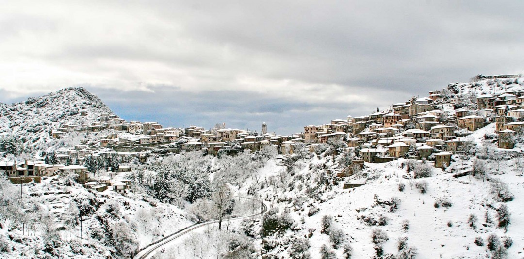 Dimitsana - foto apo Google2