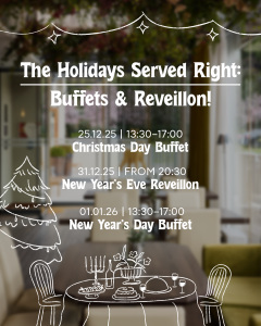 Γιορτάζουμε τα Χριστούγεννα μαζί στο Domotel Kastri! 1 Γιορτάζουμε τα Χριστούγεννα μαζί στο Domotel Kastri! - FlagInLife