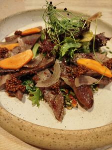 Annie Fine Cooking: από τον Έβρο μέχρι την οδό Μεναίχμου στον Νέο Κόσμο - FlagInLife