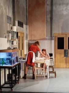 «Η Κουζίνα» σε σκηνοθεσία Γιώργου Κουτλή: Μια παράσταση που βράζει από αλήθεια - FlagInLife