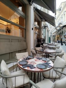 Yphes: Ένα all day κομψό bistro στο κέντρο της Αθήνας - FlagInLife