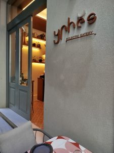 Yphes: Ένα all day κομψό bistro στο κέντρο της Αθήνας - FlagInLife