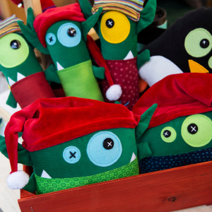 The Meet Market Xmas Edition: 10 Μέρες Χριστουγέννων - FlagInLife