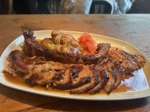 Le Sapin: Σύγχρονη ελληνική κουζίνα στην Αράχωβα, με την υπογραφή του chef Θωμά Μάτσα 5 Le Sapin: Σύγχρονη ελληνική κουζίνα στην Αράχωβα, με την υπογραφή του chef Θωμά Μάτσα - FlagInLife