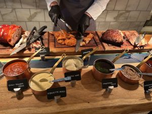 Pranzo Della Domenica στο Mercato 5 Pranzo Della Domenica στο Mercato - FlagInLife