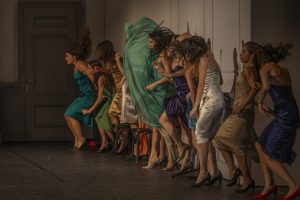 Kontakthof: τελετουργίες επιθυμίας σε ασφυκτικό χώρο - FlagInLife