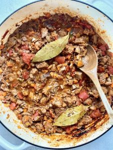 Πρωτοχρονιάτικα Leftovers με στυλ: Το φαγητό που Περισσεύει γίνεται Μαγεία! 4 Πρωτοχρονιάτικα Leftovers με στυλ: Το φαγητό που Περισσεύει γίνεται Μαγεία! - FlagInLife