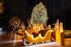 Χριστούγεννα στην Αθήνα: 4 Θεματικά Πάρκα για να γίνεις και πάλι παιδί! - FlagInLife