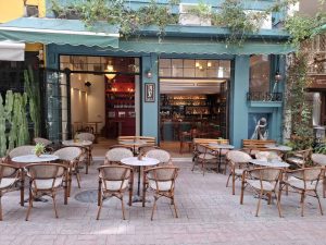 Το Εμπορικό Τρίγωνο της Αθήνας: Μετά το Shopping, Τι; - FlagInLife