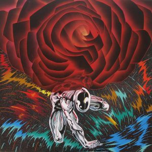 Crossed Orbits - FlagInLife