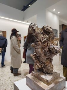 Sous Condition: η τέχνη του Titos Kontou στη Mataroa Gallery - FlagInLife