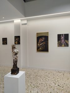 Sous Condition: η τέχνη του Titos Kontou στη Mataroa Gallery - FlagInLife