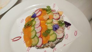 Iodio: Υψηλού επιπέδου Ψαροφαγία από την chef Γεωργιάννα Χιλιαδάκη - FlagInLife