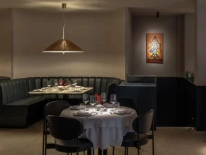 Iodio: Υψηλού επιπέδου Ψαροφαγία από την chef Γεωργιάννα Χιλιαδάκη - FlagInLife