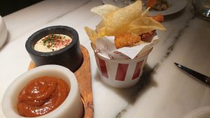 Iodio: Υψηλού επιπέδου Ψαροφαγία από την chef Γεωργιάννα Χιλιαδάκη - FlagInLife