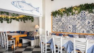 Καιρός για ψάρι τον Γενάρη - FlagInLife