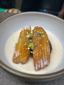 Thirio: ένα νέο κεφάλαιο για την Ελληνική κουζίνα από τον Θωμά Μάτσα στο Σύνταγμα - FlagInLife