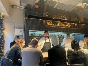 Thirio: ένα νέο κεφάλαιο για την Ελληνική κουζίνα από τον Θωμά Μάτσα στο Σύνταγμα - FlagInLife