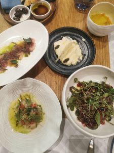 Marea Sea Spirit : Κουλτούρα ψαροφαγίας με φρέσκια ματιά - FlagInLife