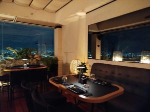 NYX Japanese Rooftop Gastrobar: τόσες όμορφες λέξεις μαζί, που αποκτούν πραγματικό νόημα χάρη στην ηγετική προσωπικότητα του Δημήτρη Κότσαλη - FlagInLife
