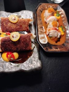 NYX Japanese Rooftop Gastrobar: τόσες όμορφες λέξεις μαζί, που αποκτούν πραγματικό νόημα χάρη στην ηγετική προσωπικότητα του Δημήτρη Κότσαλη - FlagInLife