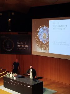 Athens Gastronomic Forum 2026: Μπορεί η Αθήνα να γίνει κόμβος γαστρονομικής σκέψης; 5 Athens Gastronomic Forum 2026: Μπορεί η Αθήνα να γίνει κόμβος γαστρονομικής σκέψης; - FlagInLife