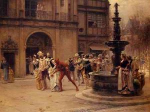 Το Βενετσιάνικο Καρναβάλι της Κέρκυρας: Ένα Παραμύθι Αναγέννησης στο Λιστόν - FlagInLife