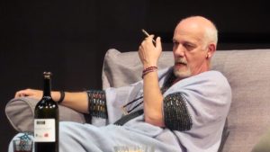 Η Συνάντηση: Για 3η συνεχή χρονιά, ο Γιώργος Κιμούλης επιστρέφει στο Θέατρο Μουσούρη σε ένα ρόλο που καθηλώνει το θεατή - FlagInLife