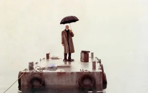 Theo στο χρόνο: Η Σιωπή και η Μνήμη του Αγγελόπουλου - FlagInLife