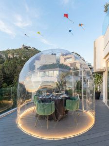 Γιορτάστε την Καθαρά Δευτέρα (23/02) με αυθεντικές γεύσεις, μοναδική ατμόσφαιρα και την πιο μαγευτική θέα της Αθήνας. - FlagInLife