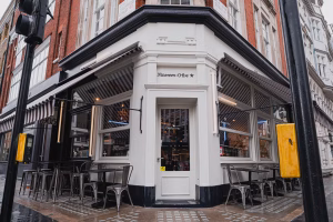 Η Ελλάδα στο πιάτο, στο κέντρο του Λονδίνου - FlagInLife