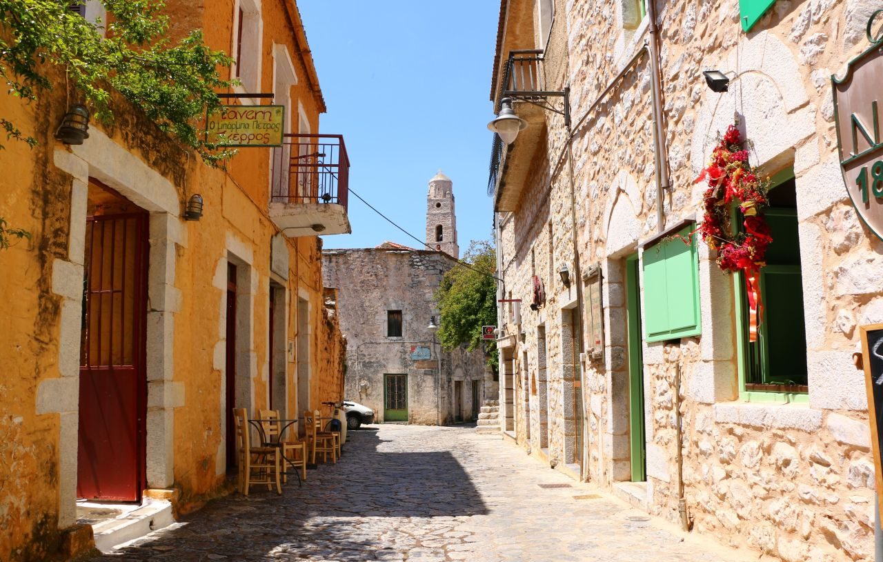 Μια παραμυθένια απόδραση στα χωριά της Λακωνίας 3 Μια παραμυθένια απόδραση στα χωριά της Λακωνίας - FlagInLife