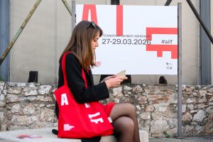 1ο Διεθνές Φεστιβάλ Λογοτεχνίας στην Αθήνα: οι λέξεις ταξιδεύουν - FlagInLife