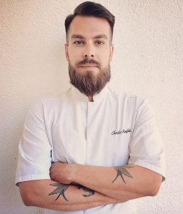 Marea Sea Spirit: Η επόμενη μέρα βρίσκει στο «τιμόνι» της κουζίνας τον chef Χρήστο Κουφίδη 1 Marea Sea Spirit: Η επόμενη μέρα βρίσκει στο «τιμόνι» της κουζίνας τον chef Χρήστο Κουφίδη - FlagInLife