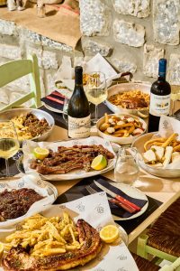 Δροσοπηγή: η χασαποταβέρνα της Ανατολικής Μάνης που επαναπροσδιορίζει το κρέας 3 Δροσοπηγή: η χασαποταβέρνα της Ανατολικής Μάνης που επαναπροσδιορίζει το κρέας - FlagInLife