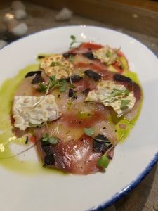 Marea Sea Spirit: Η επόμενη μέρα βρίσκει στο «τιμόνι» της κουζίνας τον chef Χρήστο Κουφίδη 3 Marea Sea Spirit: Η επόμενη μέρα βρίσκει στο «τιμόνι» της κουζίνας τον chef Χρήστο Κουφίδη - FlagInLife