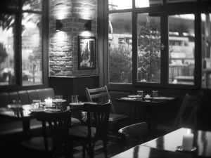 Sips 'n' Guts: Μια σύγχρονη pub στο λιμάνι του Πειραιά - FlagInLife