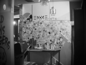 Εκκεντρικόν: Χαλαρά ποτά, σωστή μουσική και μια σταθερή αξία 2 Εκκεντρικόν: Χαλαρά ποτά, σωστή μουσική και μια σταθερή αξία - FlagInLife