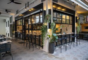 Pop Up Dinner | athan X ζιράφ - FlagInLife