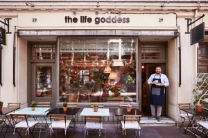 Η Ελλάδα στο πιάτο, στο κέντρο του Λονδίνου - FlagInLife