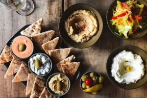 Η Ελλάδα στο πιάτο, στο κέντρο του Λονδίνου - FlagInLife