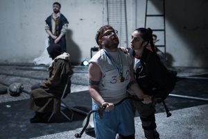 «Νεκροταφείο Αυτοκινήτων» του Fernando Arrabal στο Φρένο: μια σκοτεινή ποιητική παράσταση στο Βοτανικό - FlagInLife