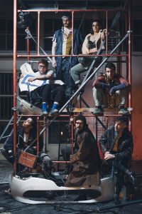 «Νεκροταφείο Αυτοκινήτων» του Fernando Arrabal στο Φρένο: μια σκοτεινή ποιητική παράσταση στο Βοτανικό - FlagInLife