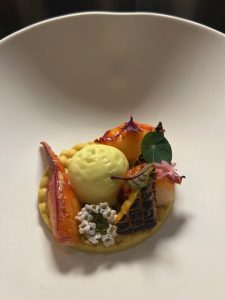 CTC: Γευστική πρόταση που επιβεβαιώνει το ταλέντο του Αλέξανδρου Τσιοτίνη - FlagInLife