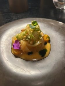 CTC: Γευστική πρόταση που επιβεβαιώνει το ταλέντο του Αλέξανδρου Τσιοτίνη - FlagInLife