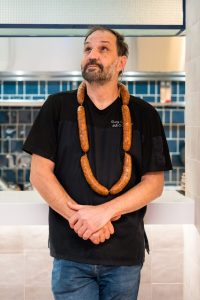 Γρηγόρης Χέλμης: Ο αντισυμβατικός, επαναστάτης chef - FlagInLife