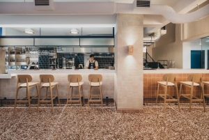 Ψι by Mezen: όταν το ψάρι γίνεται τέχνη στη Θεσσαλονίκη 1 Ψι by Mezen: όταν το ψάρι γίνεται τέχνη στη Θεσσαλονίκη - FlagInLife