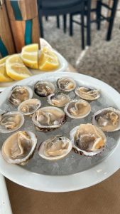 Polpo: Για φρέσκο ψάρι και θαλασσινά απέναντι από τη λαχαναγορά του Ρέντη - FlagInLife